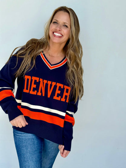 Denver University Sweater