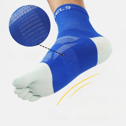 Mens And Womens Hiking  Breathable Sweat-absorbing Mid-calf Cotton Socks