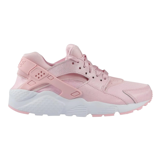 Nike Huarache Run SE Kids Shoes Prism Pink/Prism Pink-White