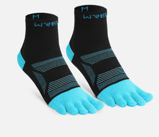 Mens And Womens Hiking  Breathable Sweat-absorbing Mid-calf Cotton Socks