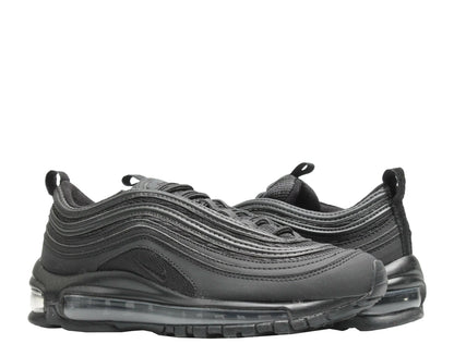 Nike Air Max 97 OG Big Kids Running Shoes Black/Black-Black