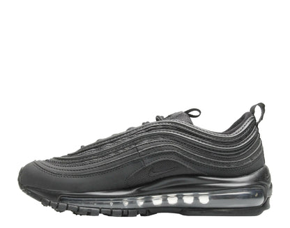 Nike Air Max 97 OG Big Kids Running Shoes Black/Black-Black