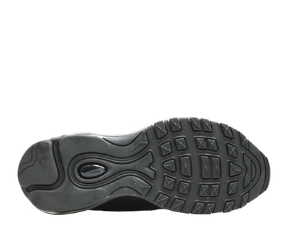 Nike Air Max 97 OG Big Kids Running Shoes Black/Black-Black