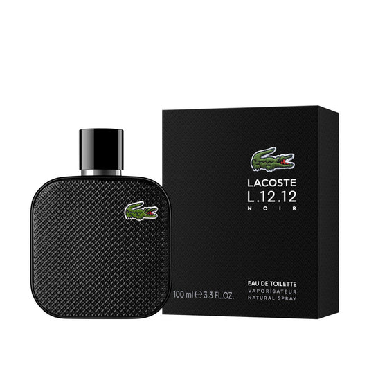 Lacoste L.12.12 Noir Eau de Toilette For Men