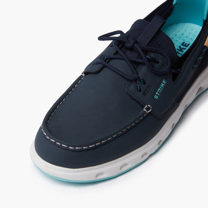Silvertip Boat Shoe