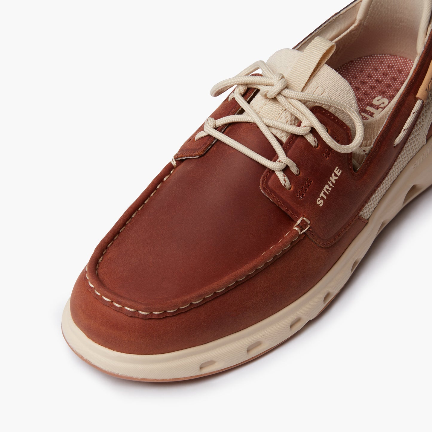 Silvertip Boat Shoe