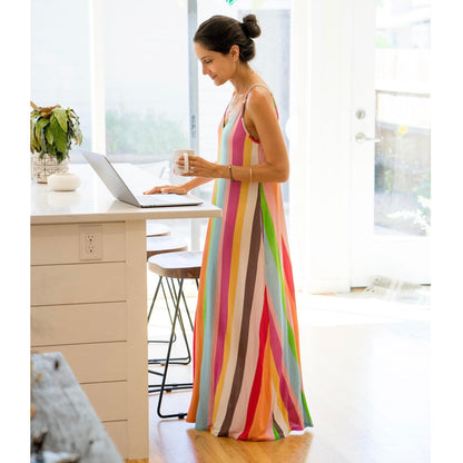 Goddess Gown - Malibu