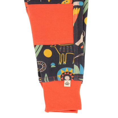 Baby Print Joggers