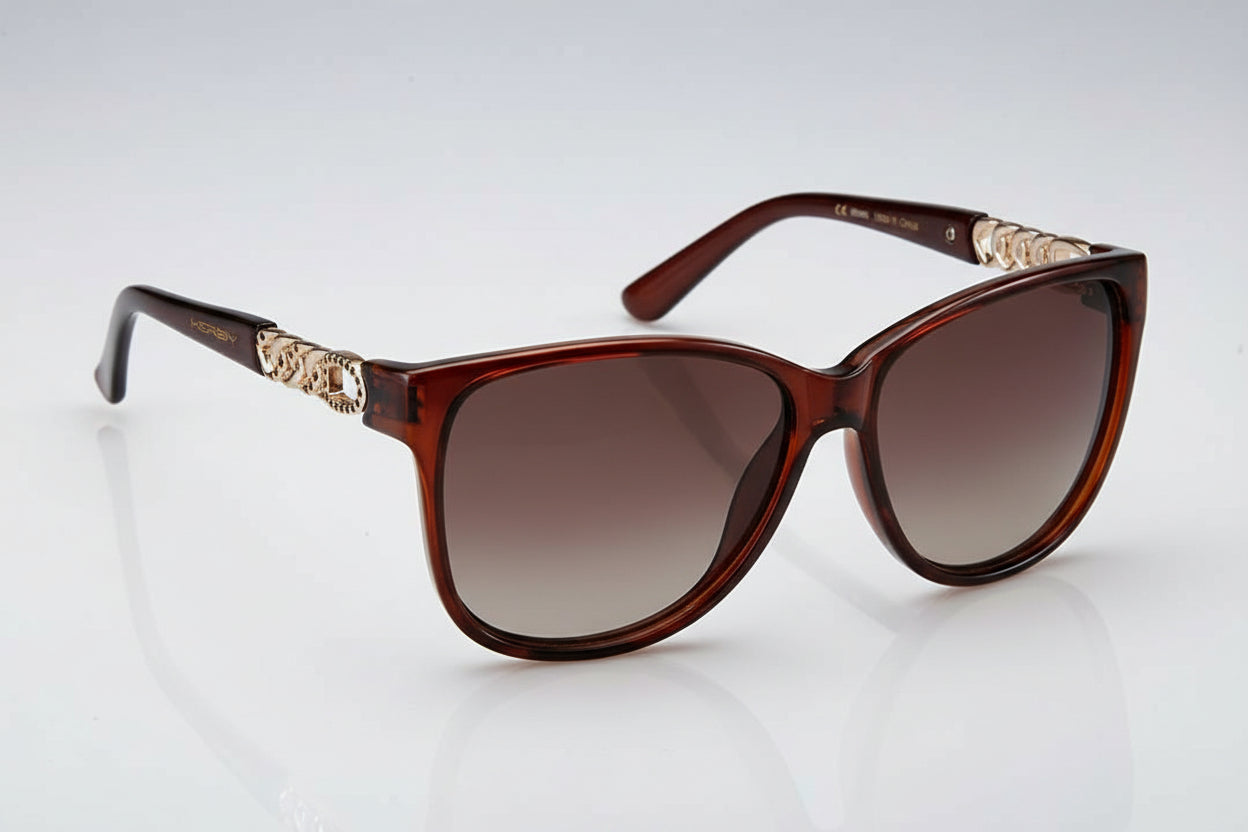 Sunglasses for Women - Polarized UV Protection, Trendy Design