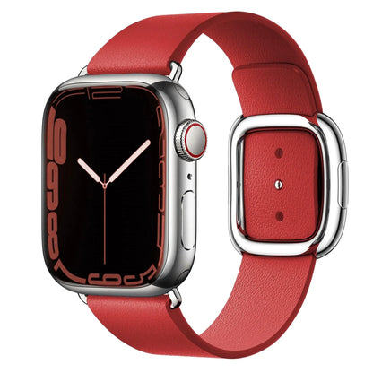 Elegant Leather Strap