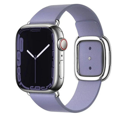 Elegant Leather Strap