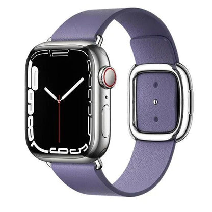 Elegant Leather Strap