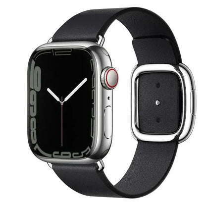 Elegant Leather Strap
