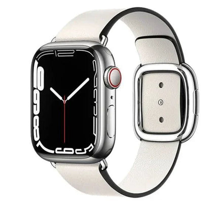 Elegant Leather Strap