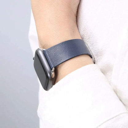 Elegant Leather Strap