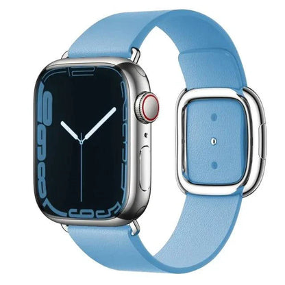 Elegant Leather Strap