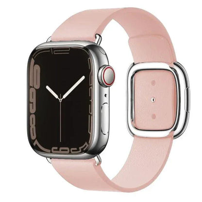 Elegant Leather Strap