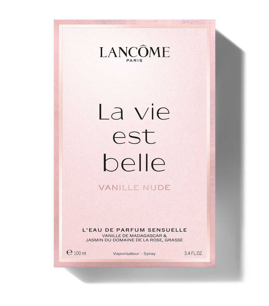 Lancôme La Vie Est Belle Vanille Nude Eau de Parfum For Women