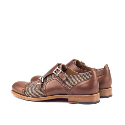 Lolas Women Double Monk Shoes II