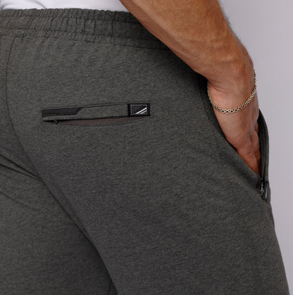 All-Day Comfort Men's Athletic Sweatpants - Straight (Big & Tall Fit)