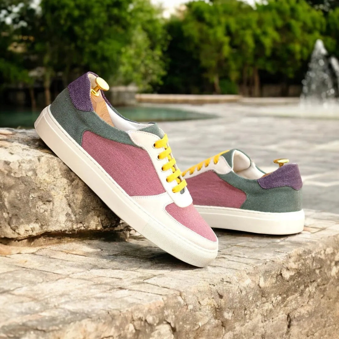Ora Low Top Sneaker II